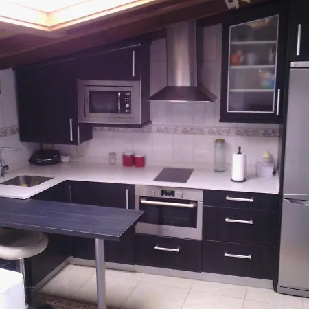 Coqueta Buhardilla Excelente Ubicacion Apartment *
